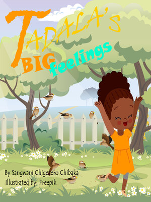 cover image of Tadala's Big Feelings